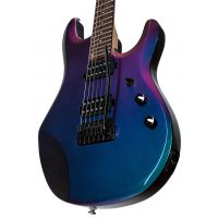 STERLING BY MUSIC MAN JP60-MDR, John Petrucci JP60 Signature, Mystic Dream - Vue 5